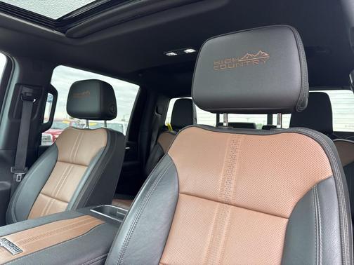 2024 Chevrolet Silverado 2500 High Country