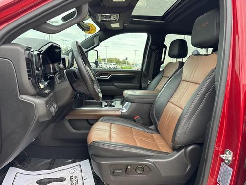 2024 Chevrolet Silverado 2500 High Country