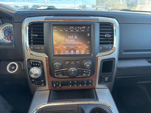 2017 RAM 1500 Laramie