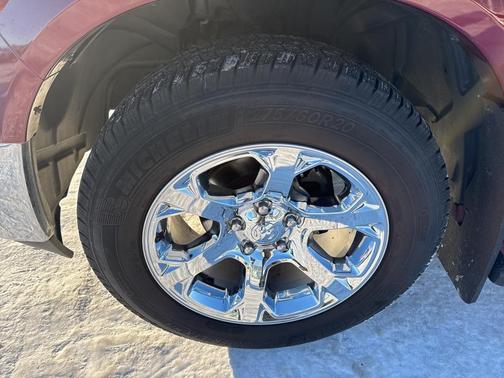 2017 RAM 1500 Laramie