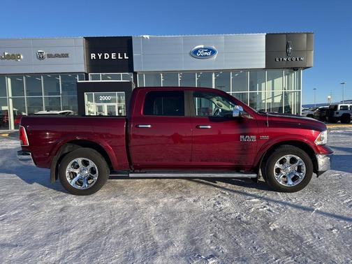 2017 RAM 1500 Laramie