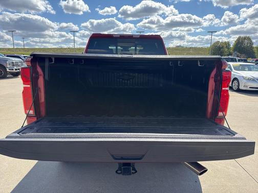 2025 Chevrolet Silverado 2500 High Country