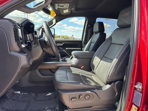 2025 Chevrolet Silverado 2500 High Country