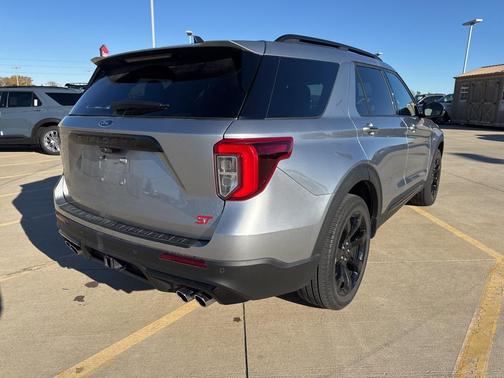 2024 Ford Explorer ST