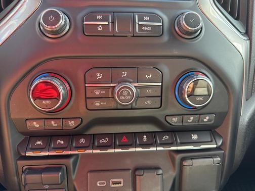 2020 Chevrolet Silverado 1500 LTZ