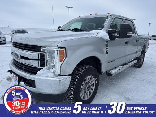 2017 Ford F-350 XLT