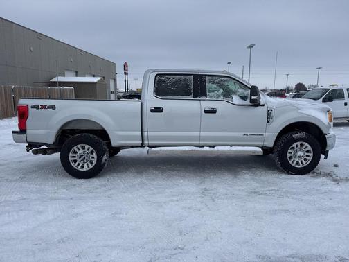 2017 Ford F-350 XLT