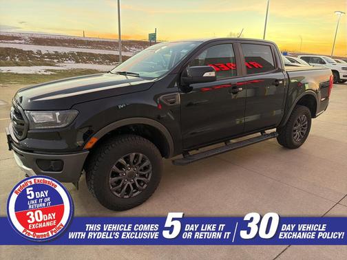 2021 Ford Ranger LARIAT