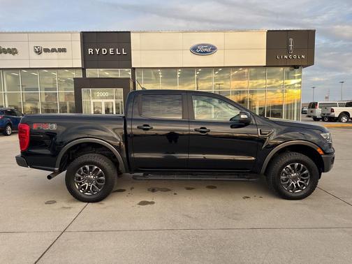 2021 Ford Ranger LARIAT