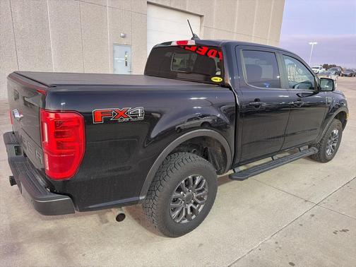 2021 Ford Ranger LARIAT