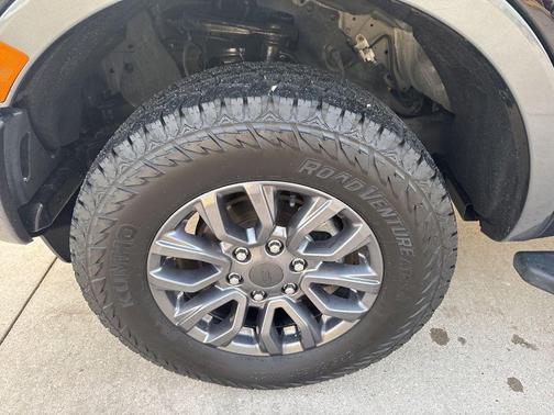 2021 Ford Ranger LARIAT