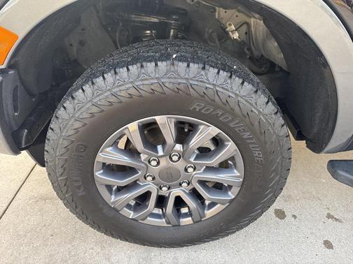 2021 Ford Ranger LARIAT