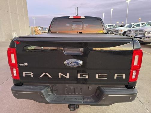 2021 Ford Ranger LARIAT