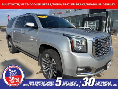 2018 GMC Yukon XL Denali