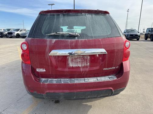 2015 Chevrolet Equinox 1LT