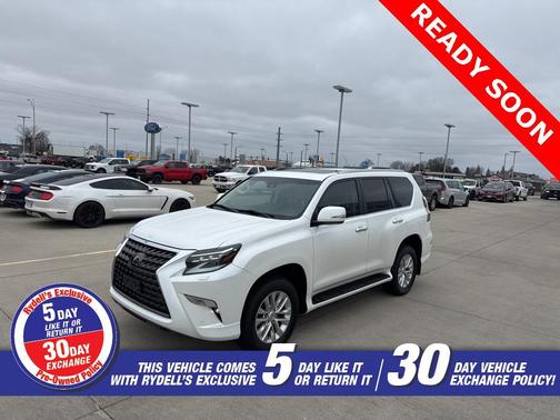 2022 Lexus GX 460 Premium