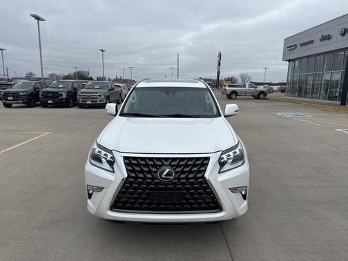 2022 Lexus GX 460 Premium