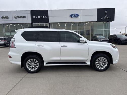2022 Lexus GX 460 Premium