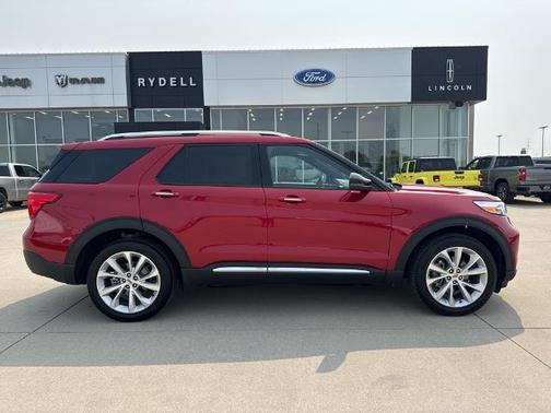 2024 Ford Explorer PLATINUM