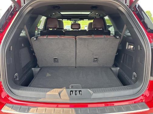 2024 Ford Explorer PLATINUM