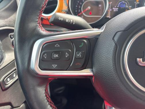Bright White Clearcoat 2021 Jeep Wrangler Unlimited Rubicon
