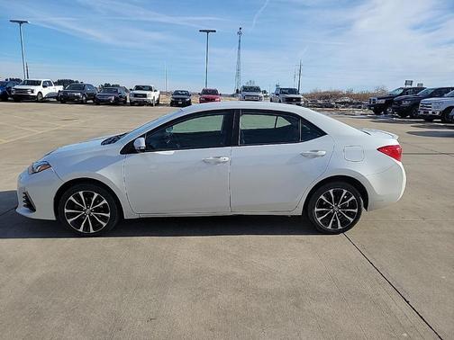 2017 Toyota Corolla SE