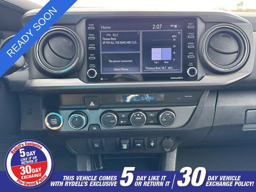 2023 Toyota Tacoma TRD Off Road