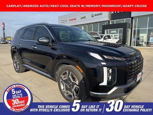 2024 Hyundai PALISADE Limited