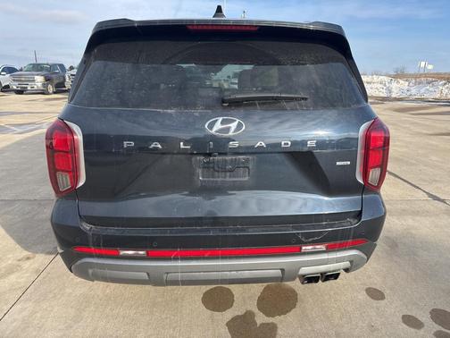 2024 Hyundai PALISADE Limited