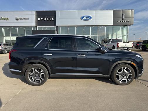 2024 Hyundai PALISADE Limited