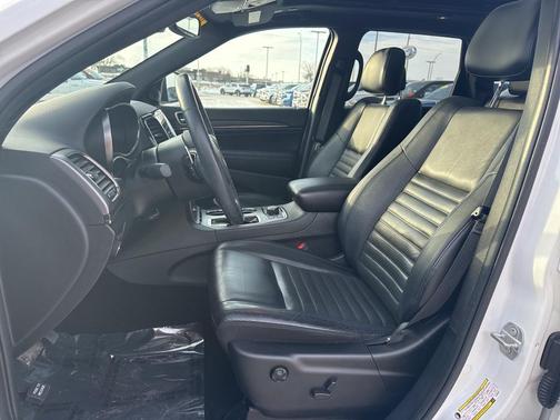 2020 Jeep Grand Cherokee Limited X