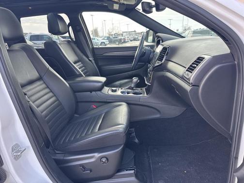 2020 Jeep Grand Cherokee Limited X