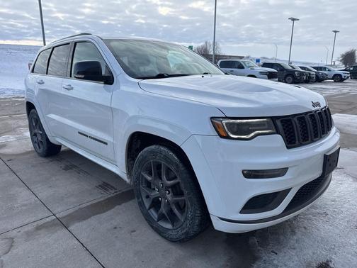 2020 Jeep Grand Cherokee Limited X