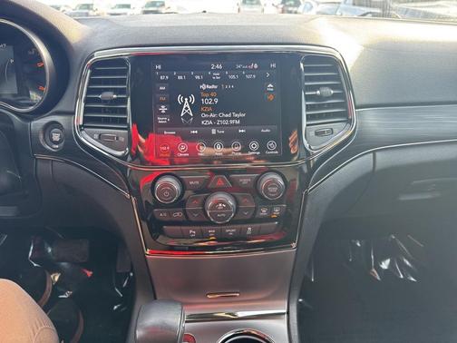 2020 Jeep Grand Cherokee Limited X