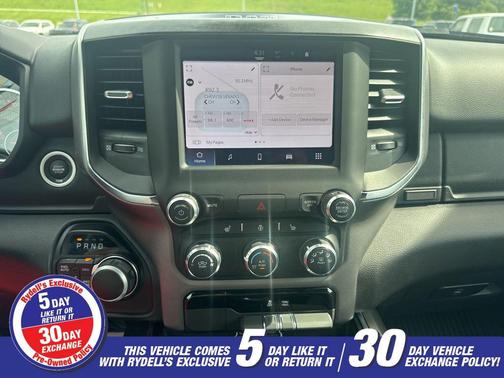 Delmonico Red Pearlcoat 2024 RAM 1500 Big Horn/Lone Star