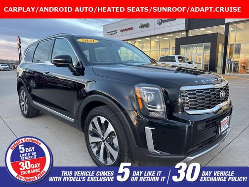 2021 Kia Telluride S