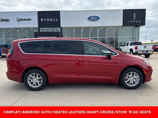 2026 Chrysler Pacifica L