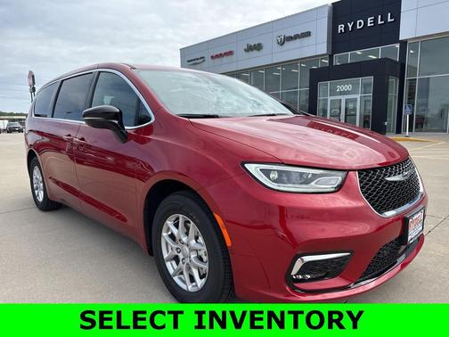 2026 Chrysler Pacifica L