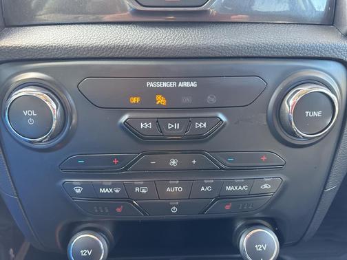 2020 Ford Ranger LARIAT