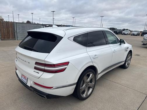 2023 Genesis GV80 3.5T