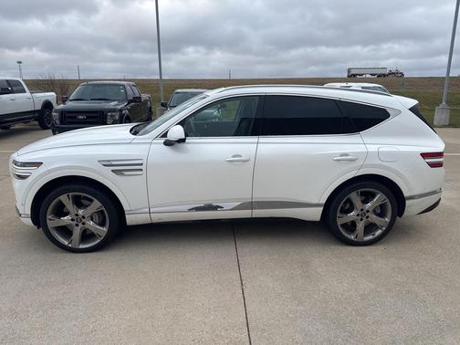 2023 Genesis GV80 3.5T