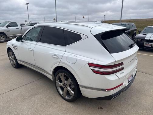 2023 Genesis GV80 3.5T