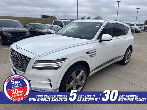 2023 Genesis GV80 3.5T