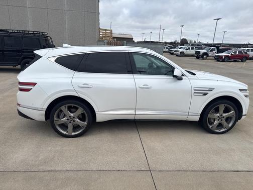 2023 Genesis GV80 3.5T