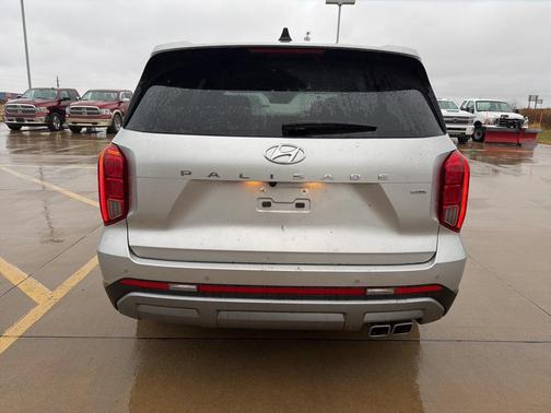 2025 Hyundai PALISADE SEL