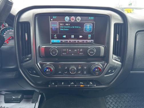 2015 Chevrolet Silverado 1500 2LT