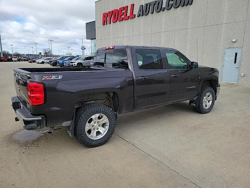 2015 Chevrolet Silverado 1500 2LT