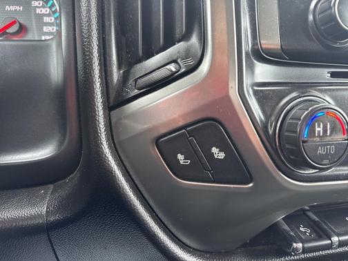 2015 Chevrolet Silverado 1500 2LT