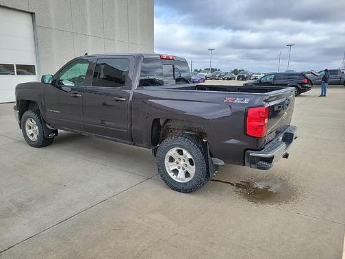 2015 Chevrolet Silverado 1500 2LT