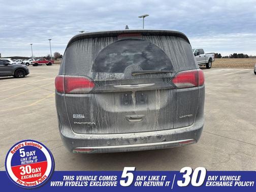 2020 Chrysler Pacifica Limited